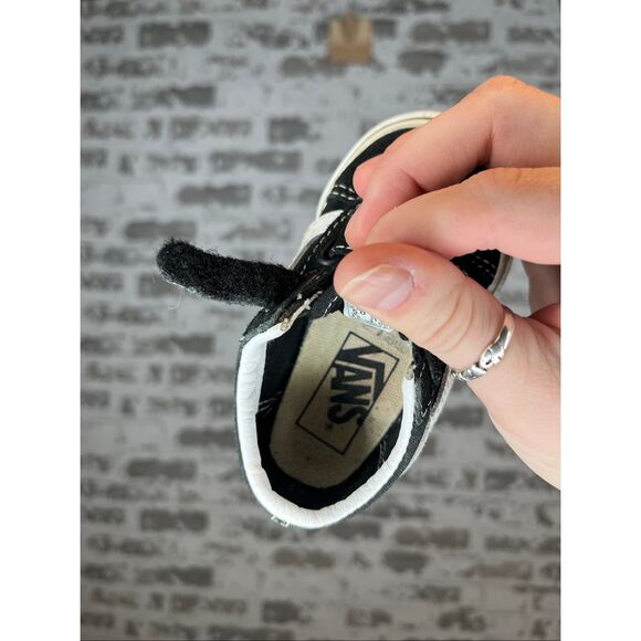Vans | baby sneakers black - Picture 3 of 7